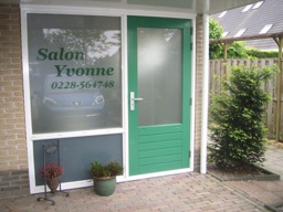 Salon Yvonne  Hoogkarspel